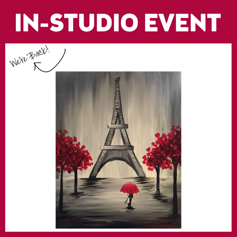 We're Back - In Studio Class